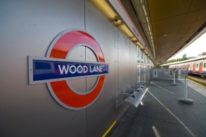 Stainless steel platform seating