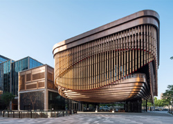 Shanghai Bund Financial Centre Case Study
