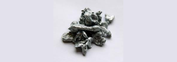 Mined zinc