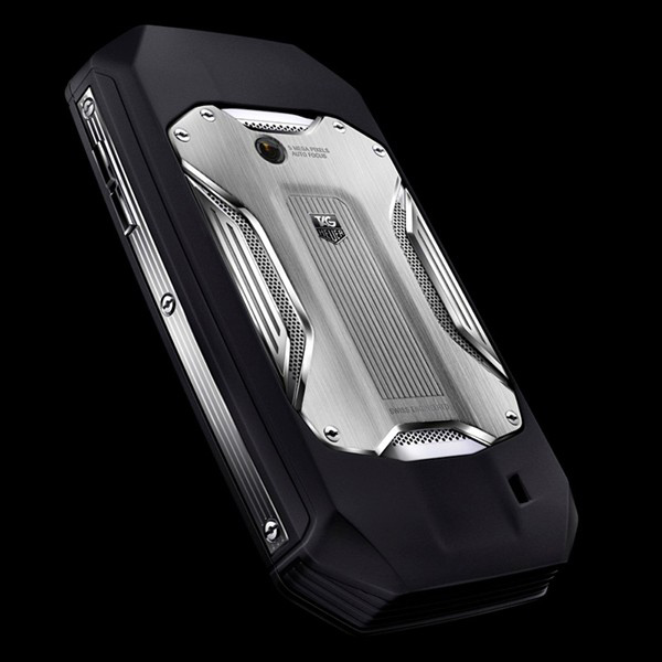 Tag Heuer Racer is a an Android smart phone from Swiss watch-maker Tag Heuer