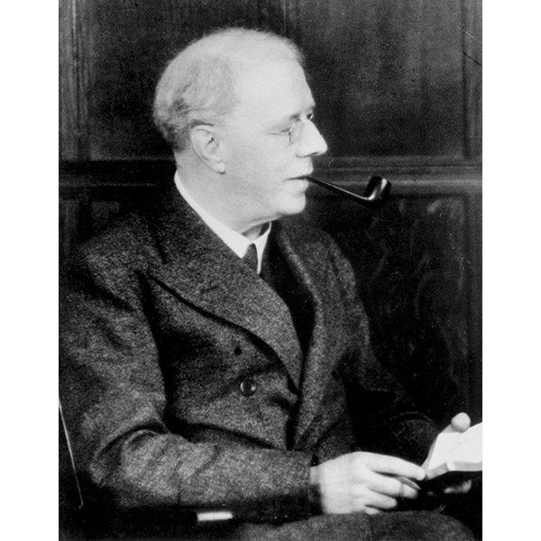 Harry Brearley 1871 - 1948, credited as being the inventor of stainless steel