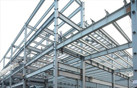 Structural Steelwork Overview (the continuing journey of a fabricated beam)