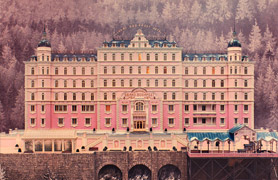 Grand Hotel design and history