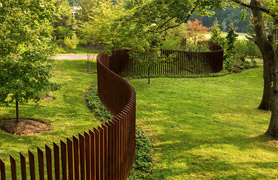The history and meaning of fences