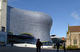 The Selfridges Building, Birmingham