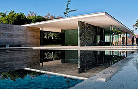 Mies Van Der Rohe Pt. 1 From Traditionalism to Modernism