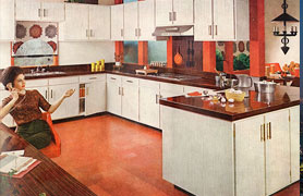 A Brief History of the Kitchen