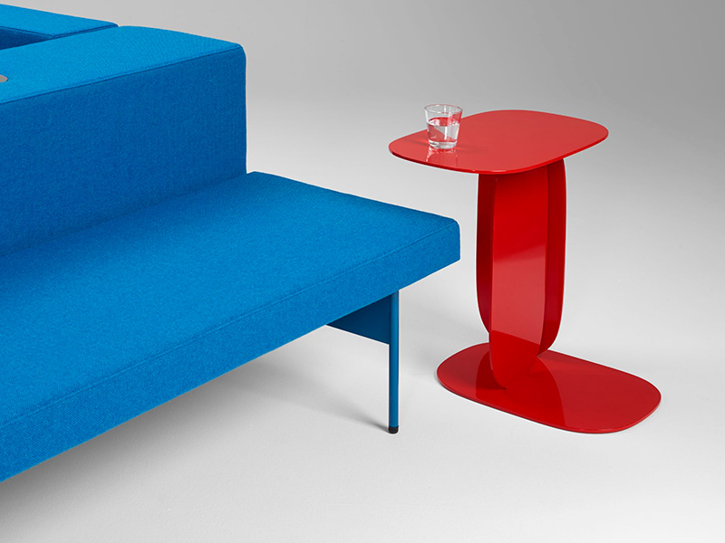 Colour in contemporary furniture design