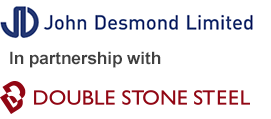 John Desmond Limited in partnership with Double Stone Steel