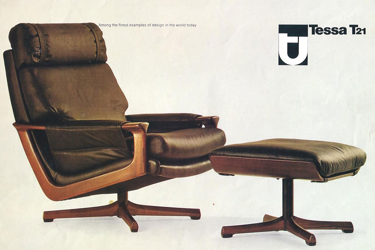 Quality without Compromise in the art of manufacturing mid-century furniture