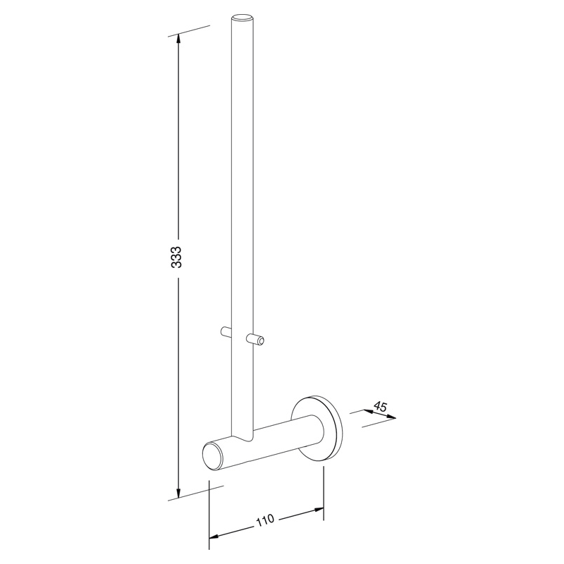 jdl_dp_2102_spare_toilet_roll_holder_pvd_copper_brush_01_diagram