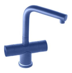 Antimicrobial Powder Coated Taps