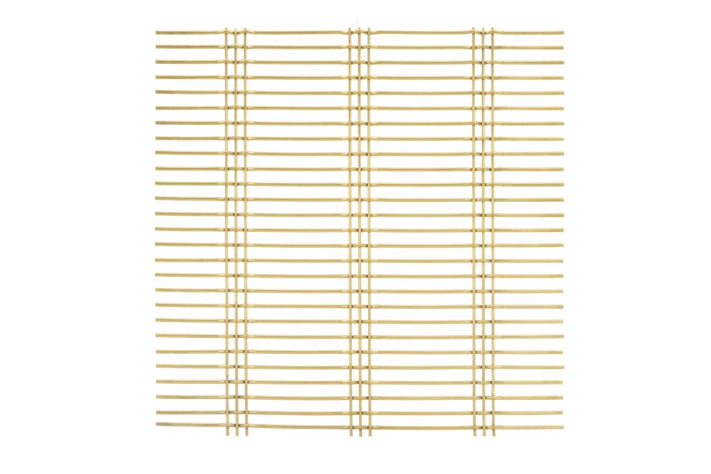 Change to - JDL Amron PVD architectural mesh - Product Ref: JDL Amron PVD Rigid Woven Mesh M13Z-146 - Colour: Champagne - Champagne is suitable for interior and exterior use