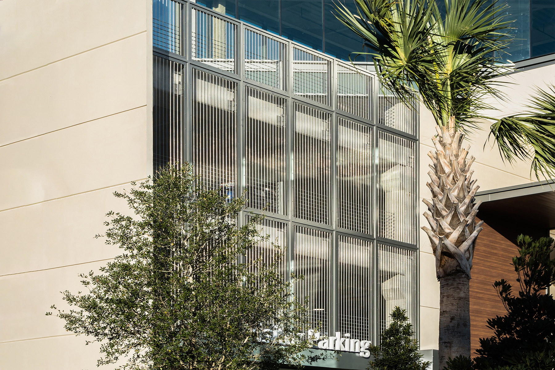 Interior and exterior cladding